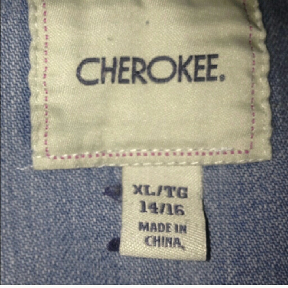 Jean Jacket - Picture 2 of 2